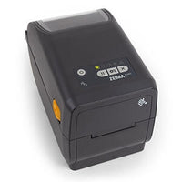 Zebra Etikettendrucker – Thermotransfer, 300 dpi, USB & Bluetooth