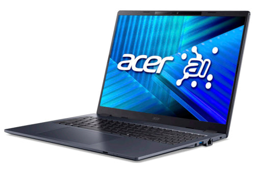 Acer TravelMate 16" Notebook – Intel Core i7, 32 GB RAM