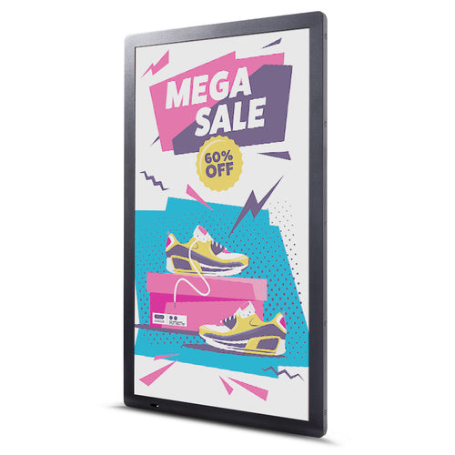 Philips 25" E-Paper-Display – 60.000 Farben, Android-basiert