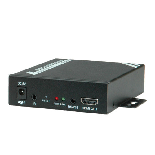 Roline HDMI Receiver – Video/Audio bis zu 100 m