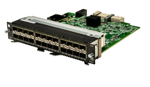 HP Enterprise Netzwerkmodul – 24 Anschlüsse für effiziente Verbindung