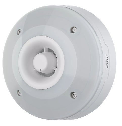 AXIS Audio Strobe-Sirene – PoE, LED-Licht für Außenbereich