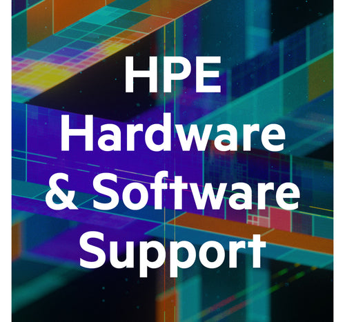 HP Enterprise Support-Paket – 24/7 Telefonberatung, 4 Jahre