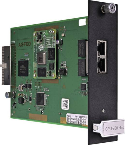 Agfeo Upgrade Kit ES7xx – Einfaches Update für Ihre Telefonanlage
