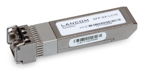 LANCOM SFP+-Transceiver – 10GbE für schnelle Netzwerke
