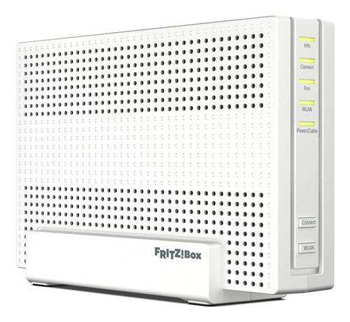 FRITZ!Box Kabel-Router – Schnelles WLAN, einfache Einrichtung