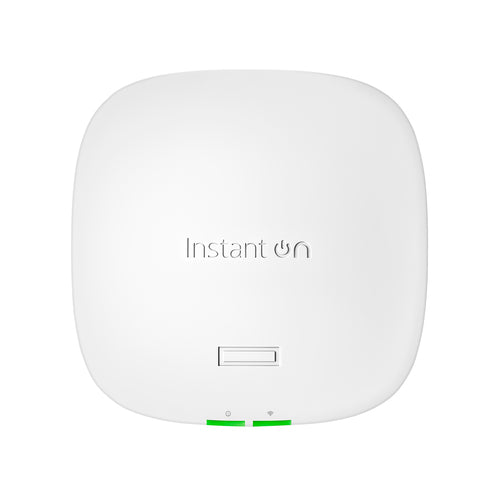 HP Enterprise Access Point – Schnelles Wi-Fi 6E, Dual-Dreiband
