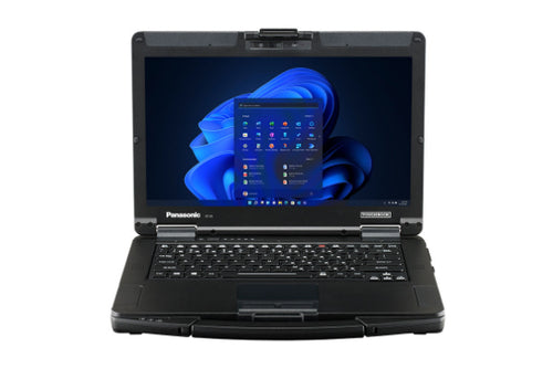 Panasonic Toughbook 55 – Robuster Laptop mit Touchscreen und schnellem Speicher