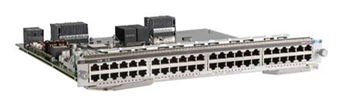 Cisco Catalyst Switch – 48 Anschlüsse, PoE+ Unterstützung