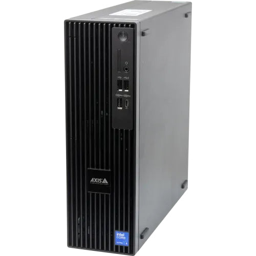Axis Desktop-Terminal – Kompakt für 4K-Überwachung, 16 GB RAM