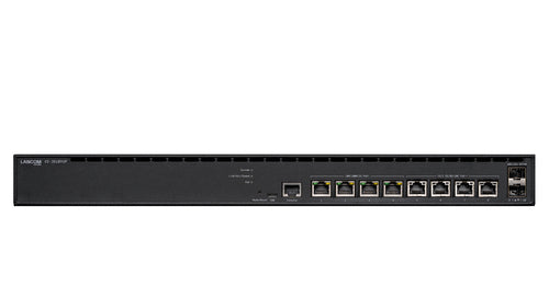 LANCOM Netzwerk-Switch – Multi-Gigabit, PoE++ Unterstützung