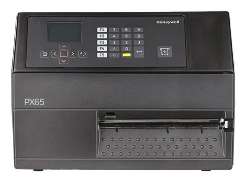 Honeywell PX65 Etikettendrucker – LAN & WLAN, schnelle Druckgeschwindigkeit