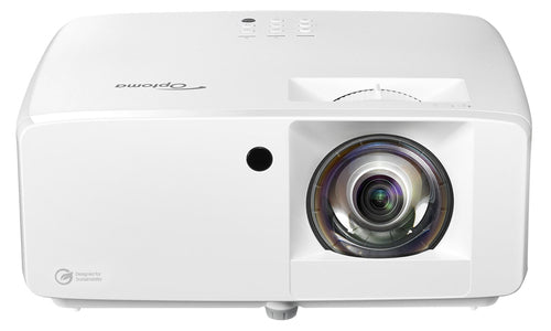 Optoma 4K Digital-Projektor – Scharfe Bilder, lebendige Farben