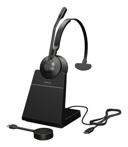 Jabra Engage 55 SE Mono Headset – Kabellos, DECT-Technologie
