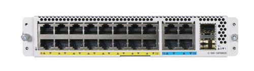 Cisco Netzwerk-Switch – 16 Ports für schnelles Internet