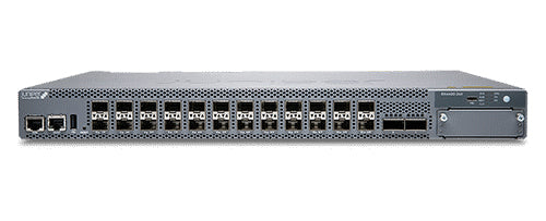 Juniper Switch – 24 Ports, Gigabit Ethernet