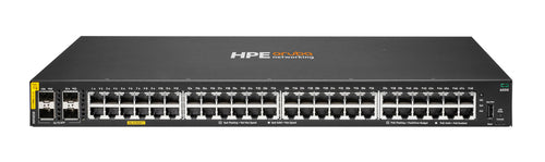 HPE Aruba Switch – 48 Ports, PoE+ für einfache Netzwerke