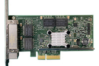 Fujitsu Netzwerkadapter – 4-Port Gigabit Ethernet