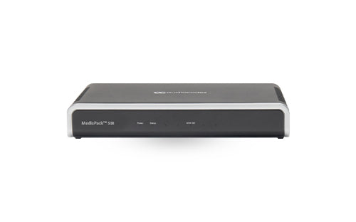 AudioCodes VoIP-Gateway – Verbindet analoge Geräte mit IP-Netzwerken