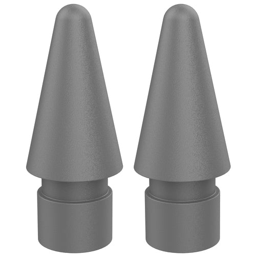 DEQSTER Ersatzspitzen für Pencil 2 – extra feine Spitzen, 2er-Pack