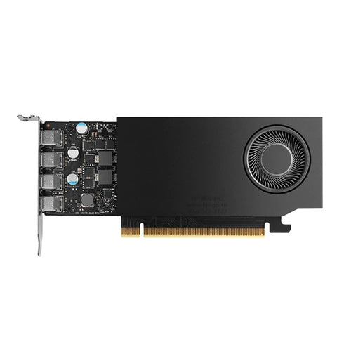 HP Grafikkarte – NVIDIA RTX A400, 4 GB Speicher