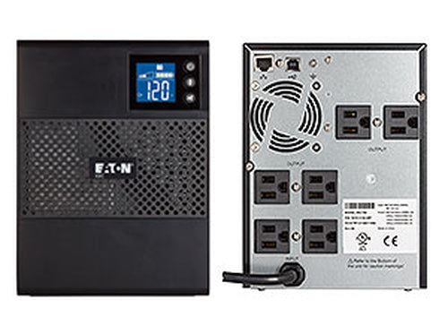Eaton USV 750 VA – Stromausfallschutz für Bürogeräte