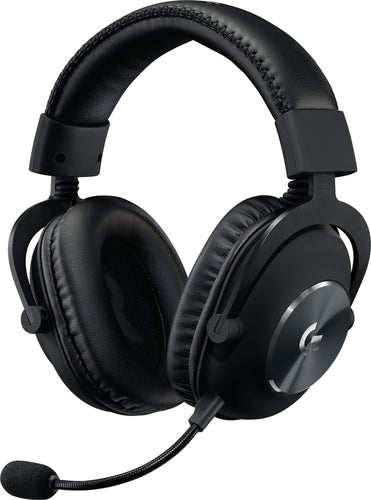 Logitech G Pro X Headset – Kabellos, klare Sprachübertragung