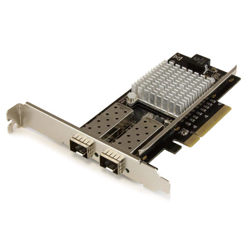 StarTech 10G Netzwerkkarte – Glasfaser für schnelles Internet