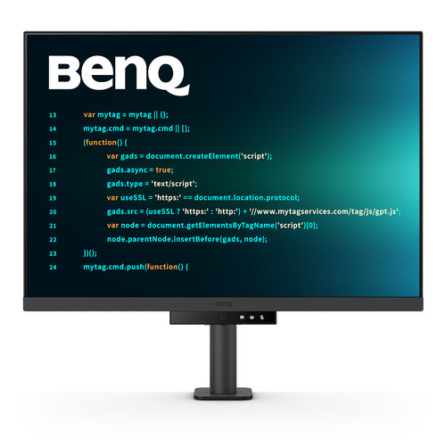 BenQ 28" 4K Monitor – Ultra HD, IPS-Panel