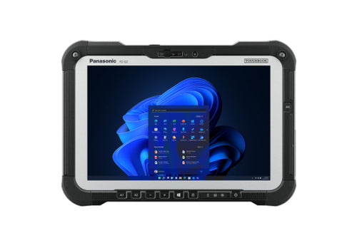 Panasonic Toughbook G2 Tablet – robust, 10" Touchscreen