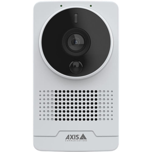Axis Netzwerkkamera – 2-Wege-Audio, Tag/Nacht-Überwachung