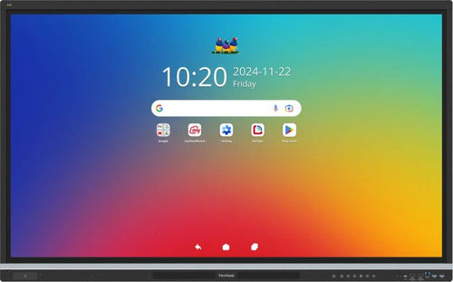 ViewSonic 55" Touch-Display – Interaktiv und vielseitig