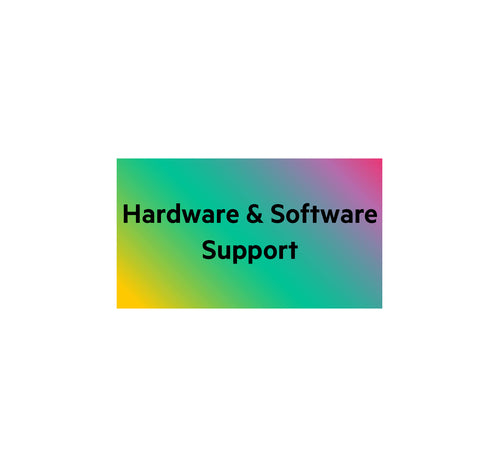 HP Enterprise Software-Support – 24/7 Hilfe für 4 Jahre