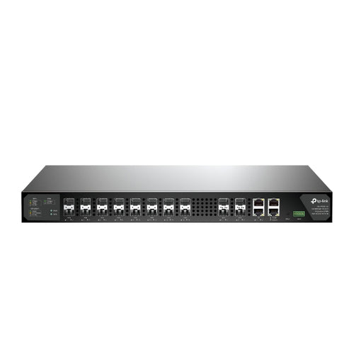 TP-Link Netzwerkgerät – 16 Ports für schnelle Datenübertragung