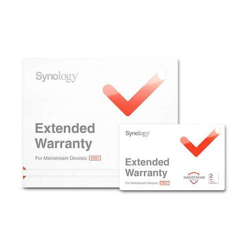 Evernex Support Pack – 3 Jahre Vor-Ort-Service für Synology