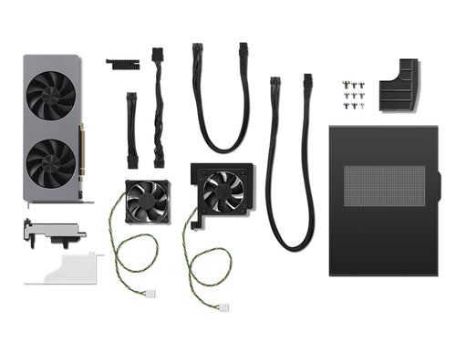 Lenovo Grafikkarte – RTX 5070, 12 GB für hohe Grafikleistung