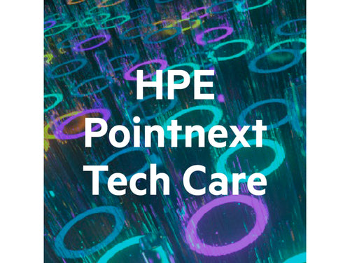 HP Enterprise Servicepaket – 5 Jahre Vor-Ort-Support