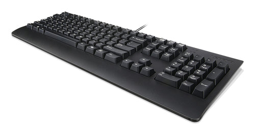 Lenovo Tastatur – USB, spritzwassergeschützt
