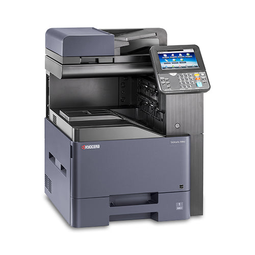 KYOCERA Multifunktionsdrucker – Farb-Laser, 30 Seiten/Min