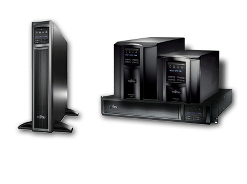 Fujitsu Tower USV – 750 VA, Stromausfallschutz