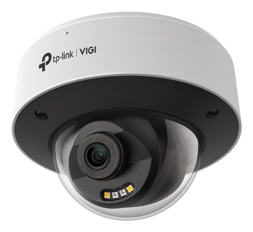 TP-Link IP-Sicherheitskamera – Wetterfest, Zweiwege-Audio