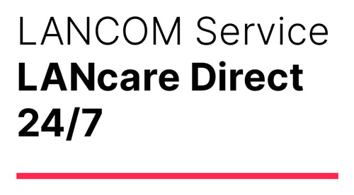 Lancom Support-Service – 24/7 Telefonberatung für 5 Jahre