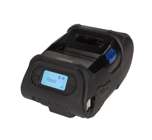 Citizen Mobildrucker – Kompakt, Bluetooth-fähig