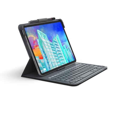 ZAGG Bluetooth-Tastatur – Für 10.9" iPad, QWERTZ-Layout