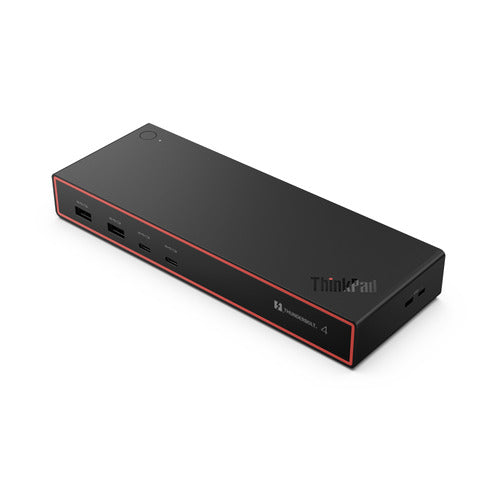 Lenovo ThinkPad Dock – Thunderbolt 4, vielseitige Anschlüsse