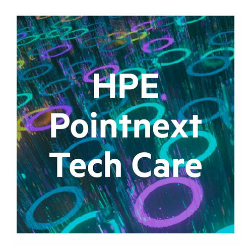 HP Enterprise Service – Vor-Ort-Support, 1 Jahr Garantie