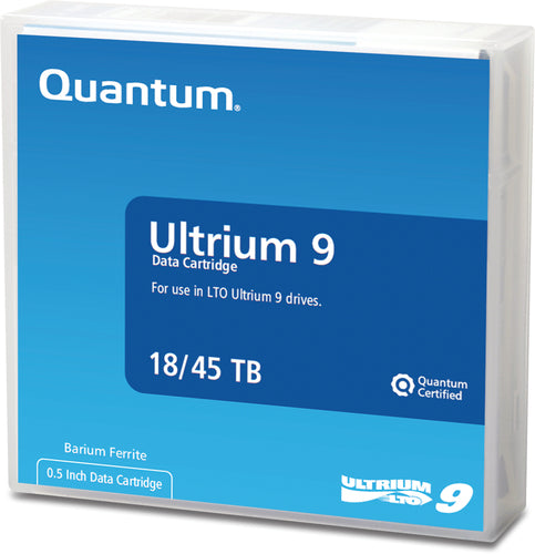 Quantum LTO-8 Datenband – 18 TB Speicher für Backups