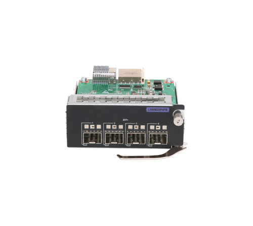 HP Enterprise Netzwerkmodul – 4 Ports für schnelles Ethernet
