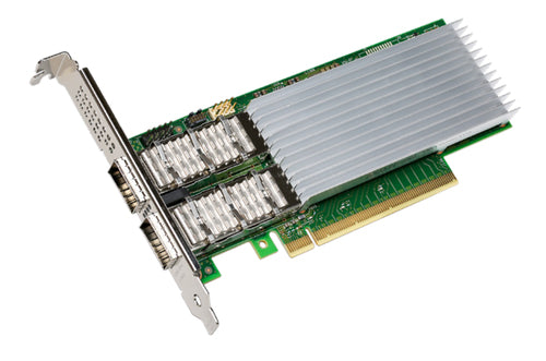 Intel Netzwerkadapter – PCIe 4.0, 2 schnelle Anschlüsse