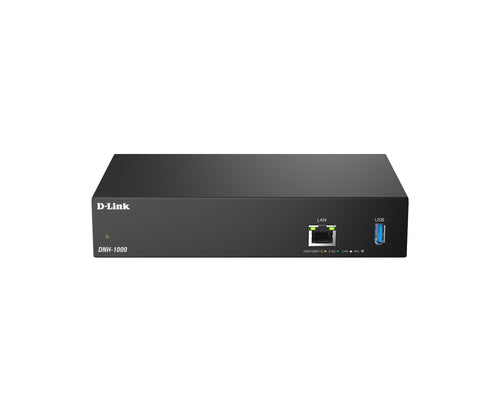 D-Link Netzwerk-Controller – einfache Verwaltung, Cloud-unterstützt